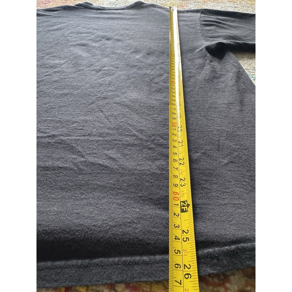 Vintage 2004 Scarface Movie Promo T Shirt Say Hello To My Lil' Friend Universal - Picture 4 of 5